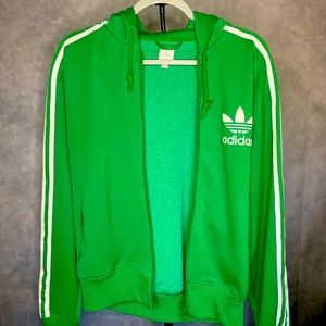 Vintage 90’s Adidas Classics Adicolor Track Jacket